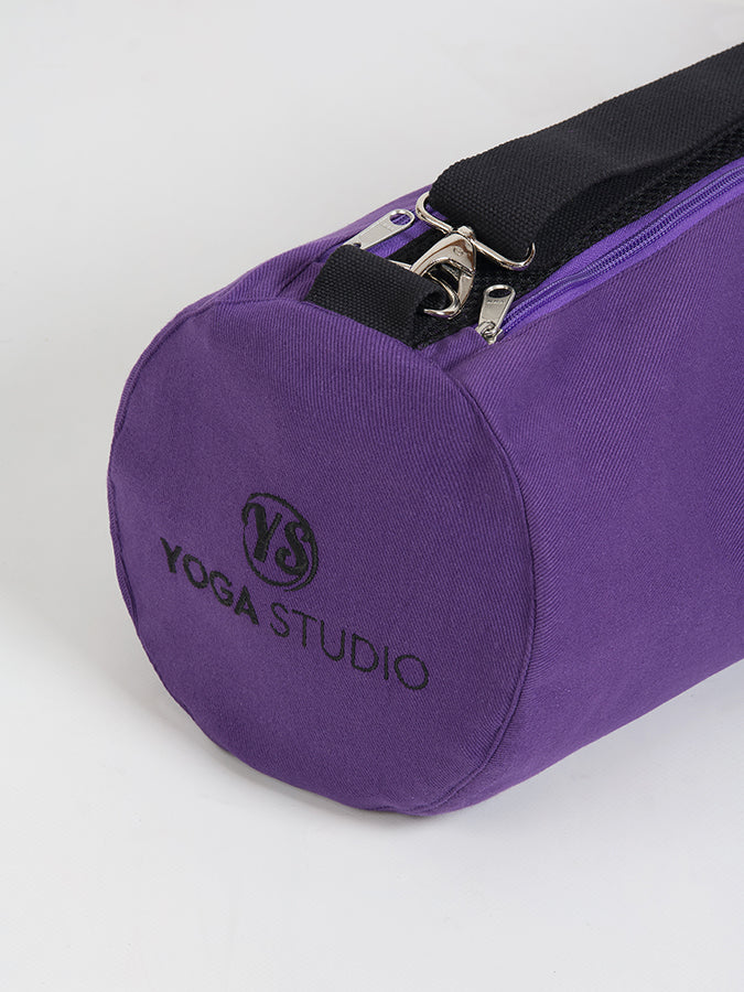 Organic Cotton Yoga Mat Bag