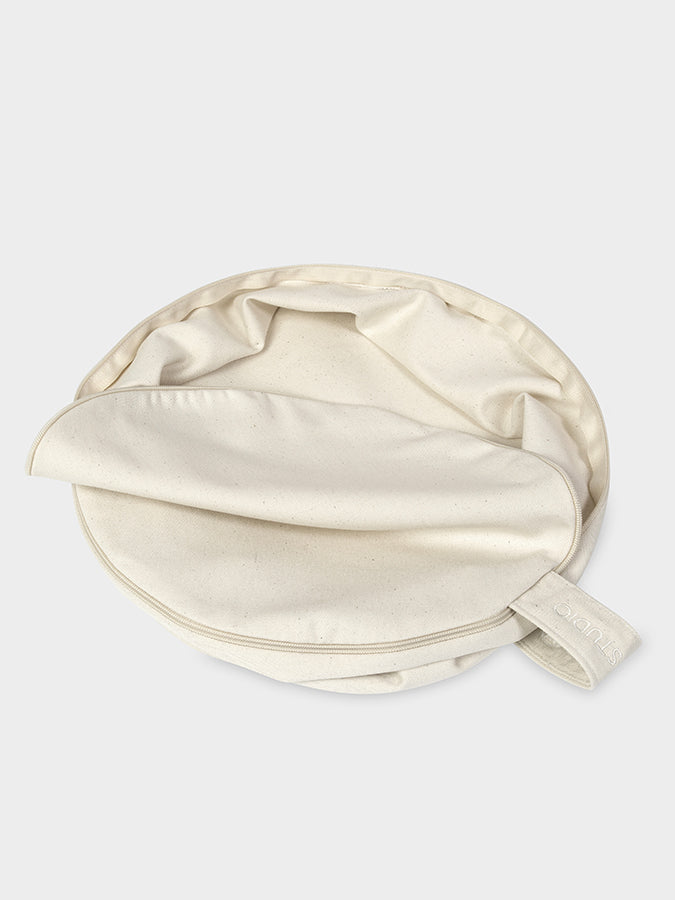 Yoga Cylinder Cushion Cover Replacement 35cm