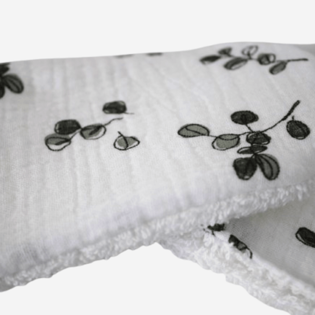 Baby Bath Mitts for Gentle Everyday Cleaning