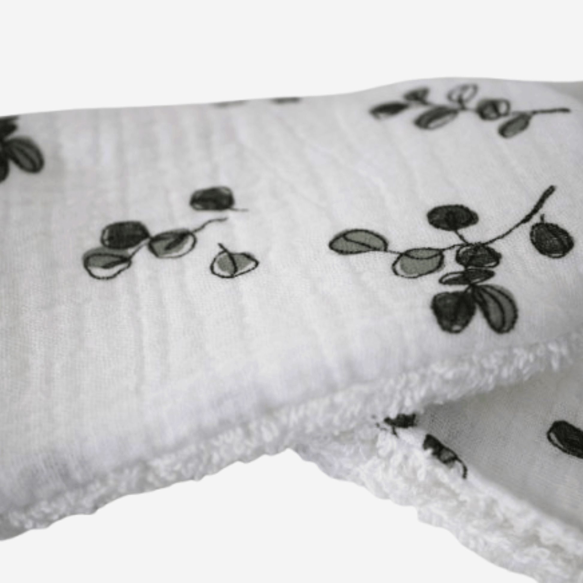 Baby Bath Mitts for Gentle Everyday Cleaning