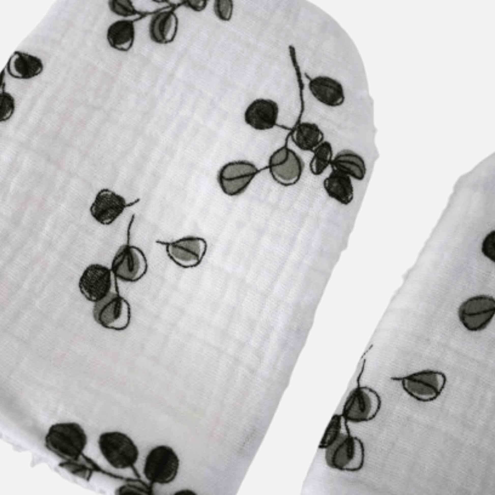 Baby Bath Mitts for Gentle Everyday Cleaning