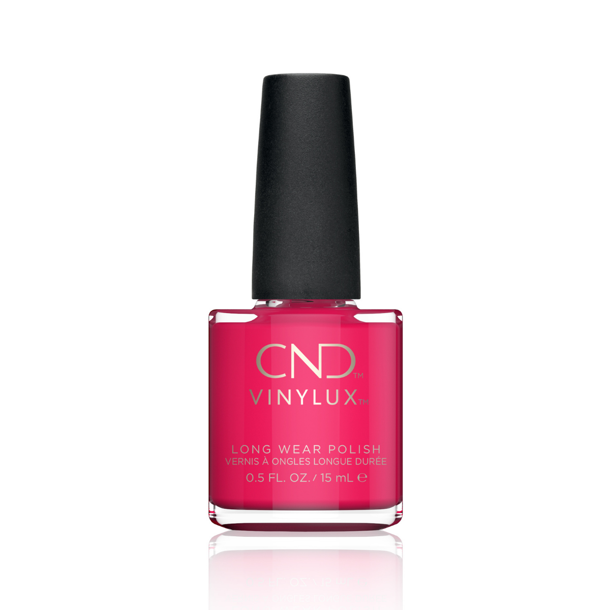 Offbeat Nail Polish in Sunset Red 15ml