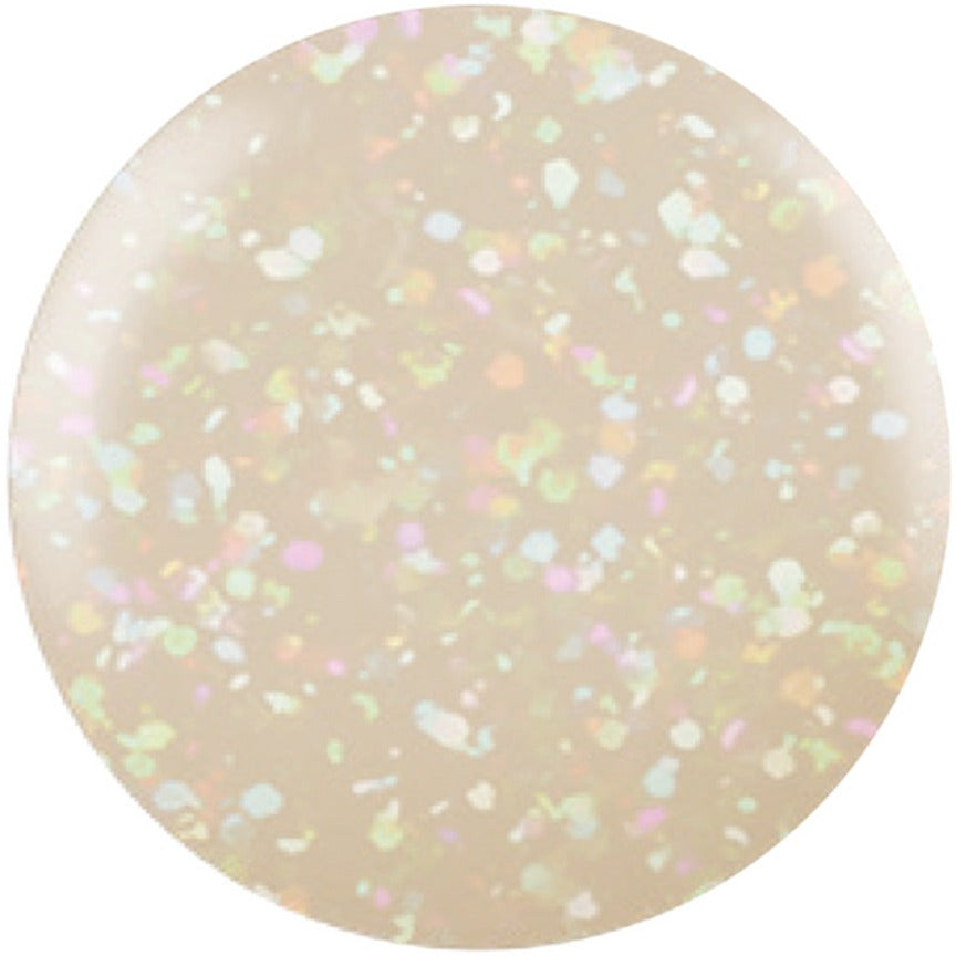 Off The Wall Nail Polish 15ml Taupe Grey Holographic