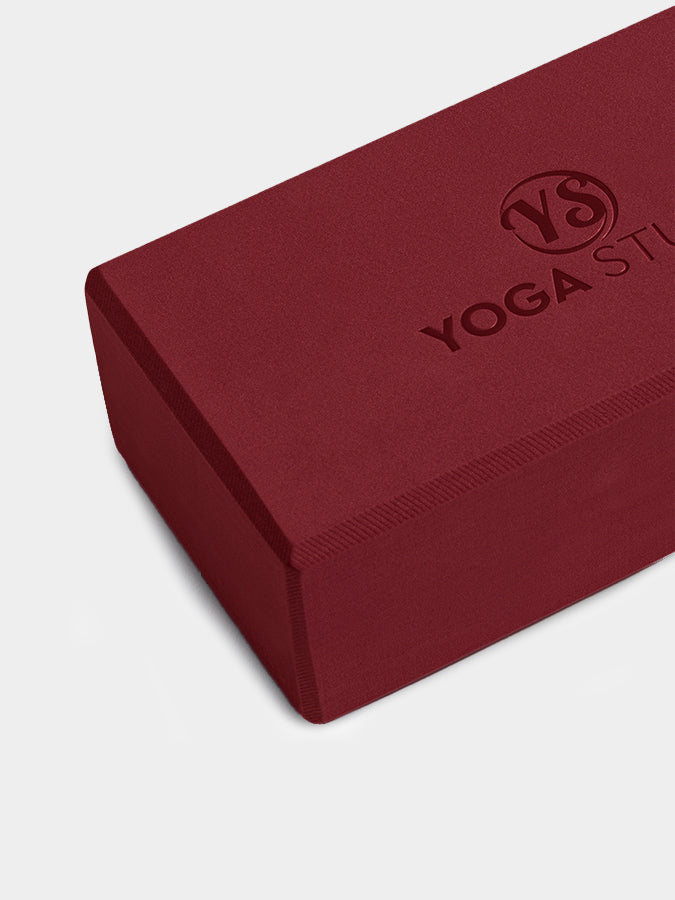 EVA Yoga Brick with Bevelled Edges
