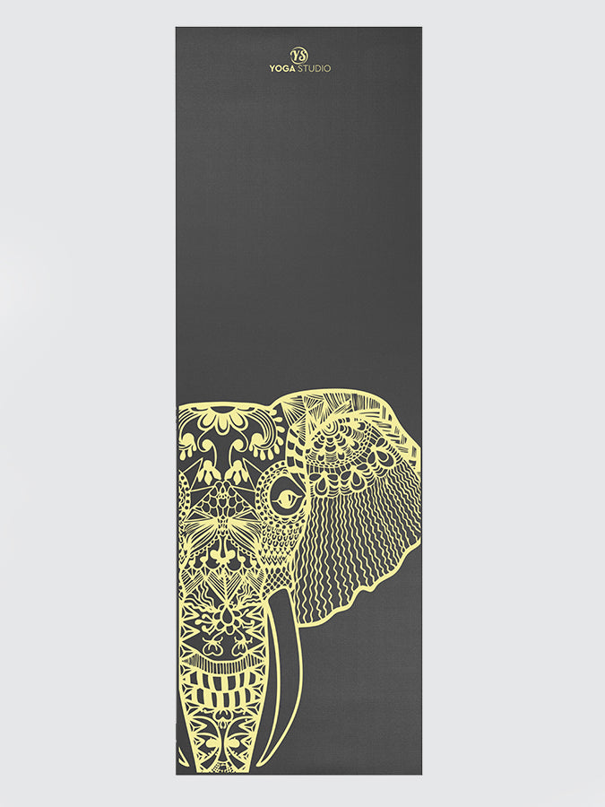 Sticky Yoga Mat 6mm with Beautiful Prints