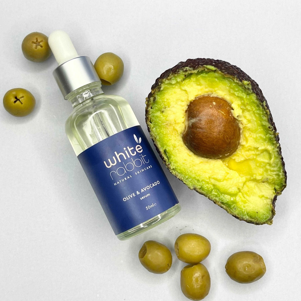 Olive and Avocado Illuminating Skincare Serum 50ml