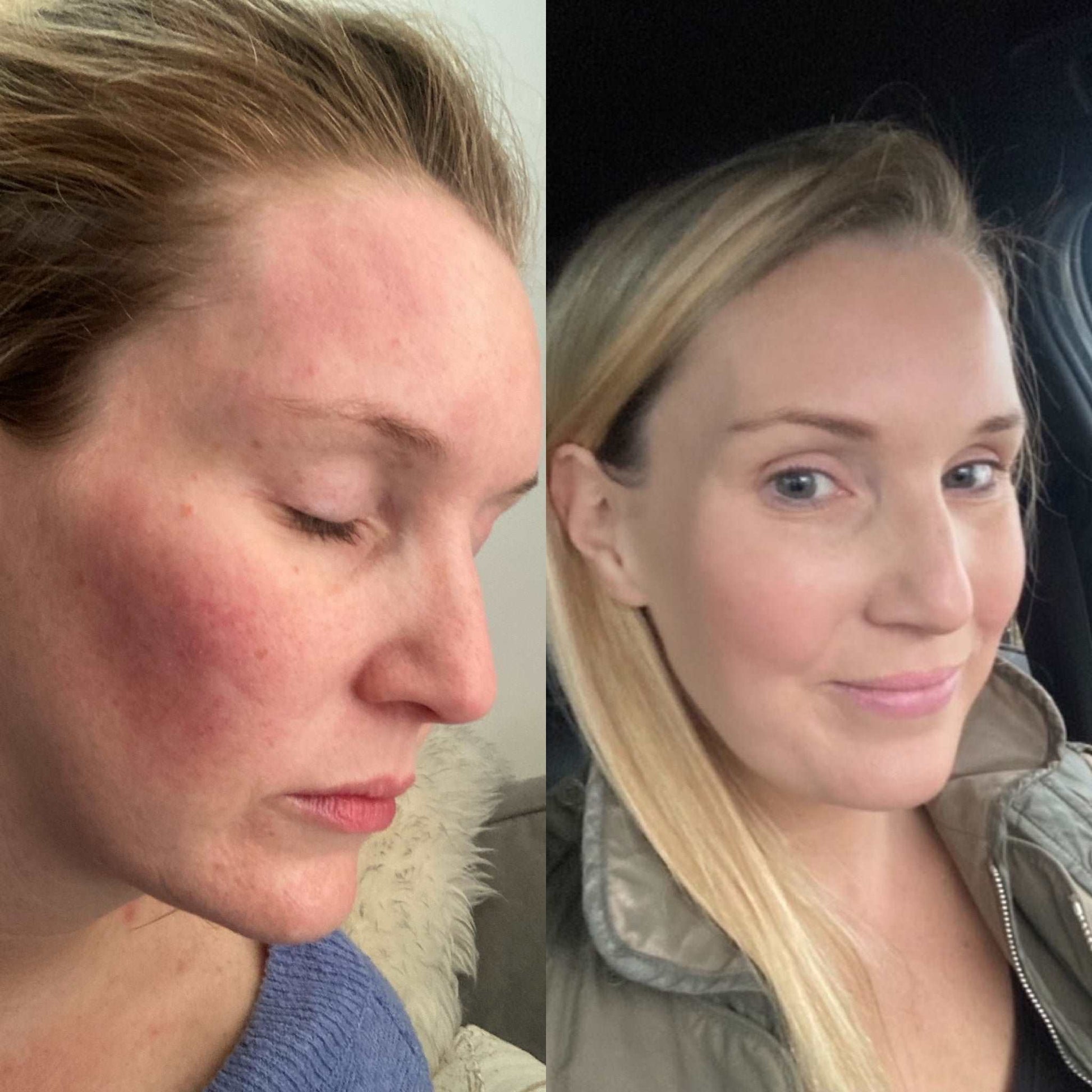 Olive and Avocado Illuminating Skincare Serum 50ml