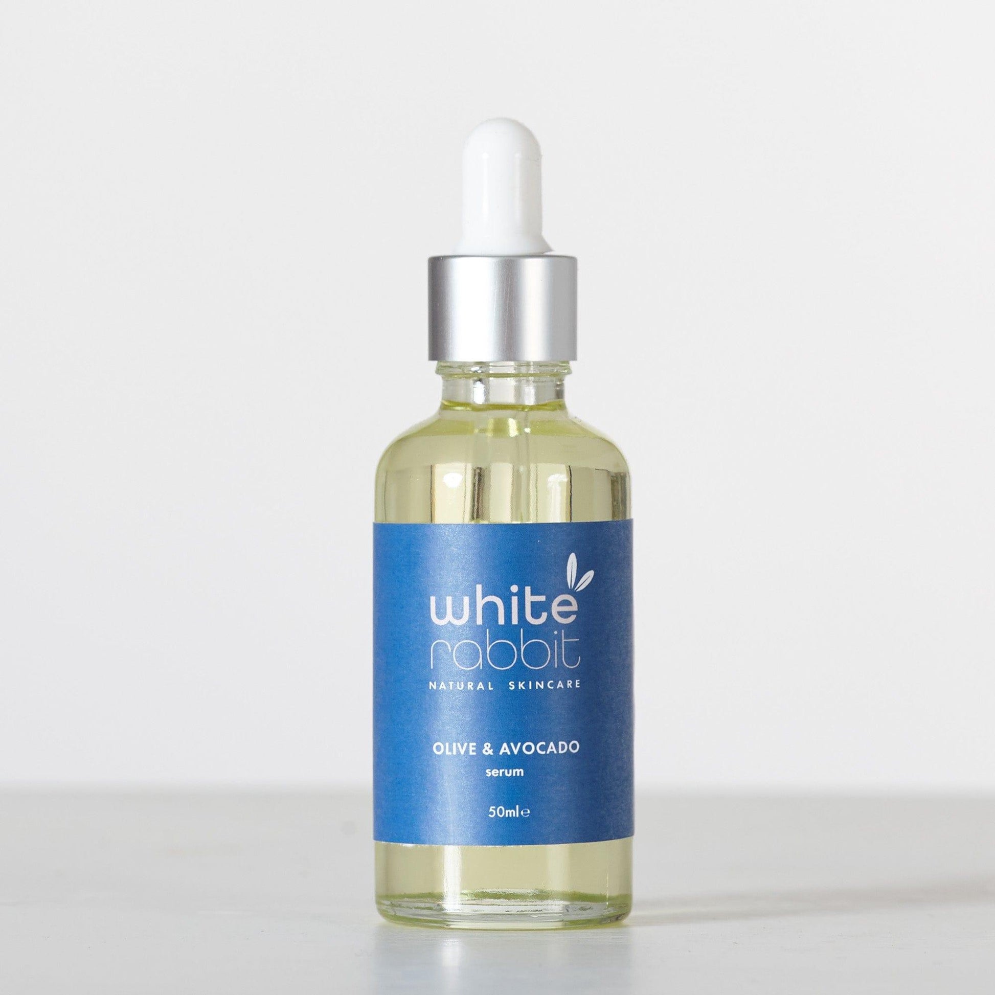 Olive and Avocado Illuminating Skincare Serum 50ml
