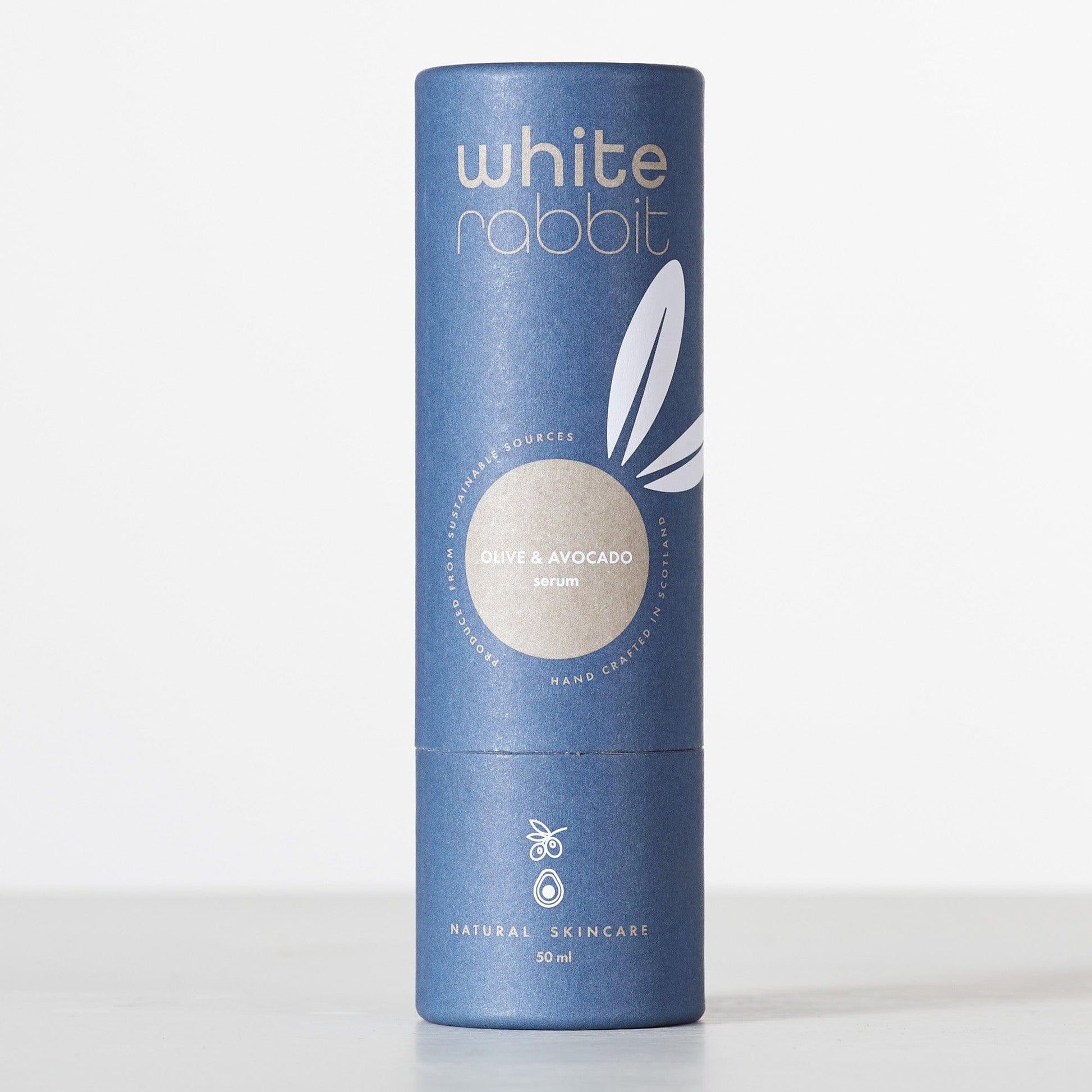 Olive and Avocado Illuminating Skincare Serum 50ml