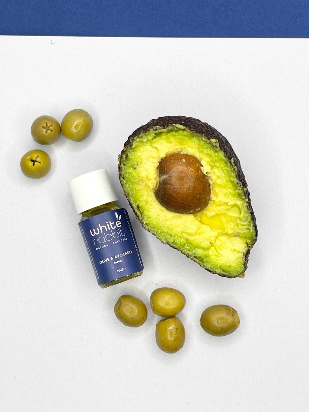 Olive and Avocado Serum 10ml Travel Size