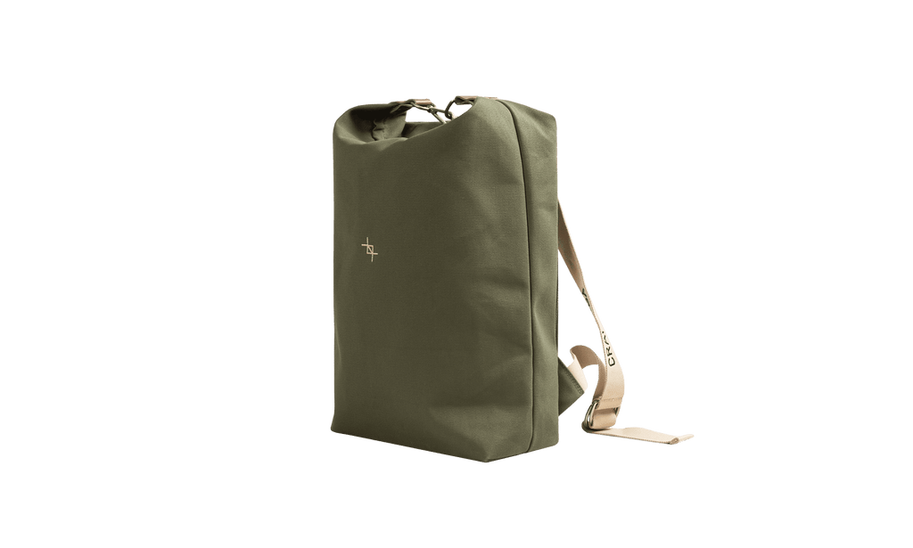 Experience Versatility with the Responsible Rucksack - Eco-Friendly & Stylish by Craftory at www.brixbailey.com
