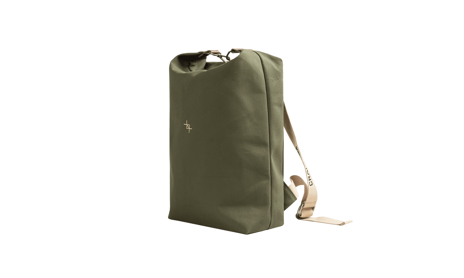 Experience Versatility with the Responsible Rucksack - Eco-Friendly & Stylish by Craftory at www.brixbailey.com