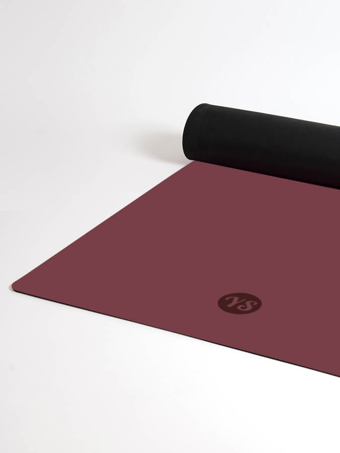 Grip Yoga Mat 4mm Non-Slip