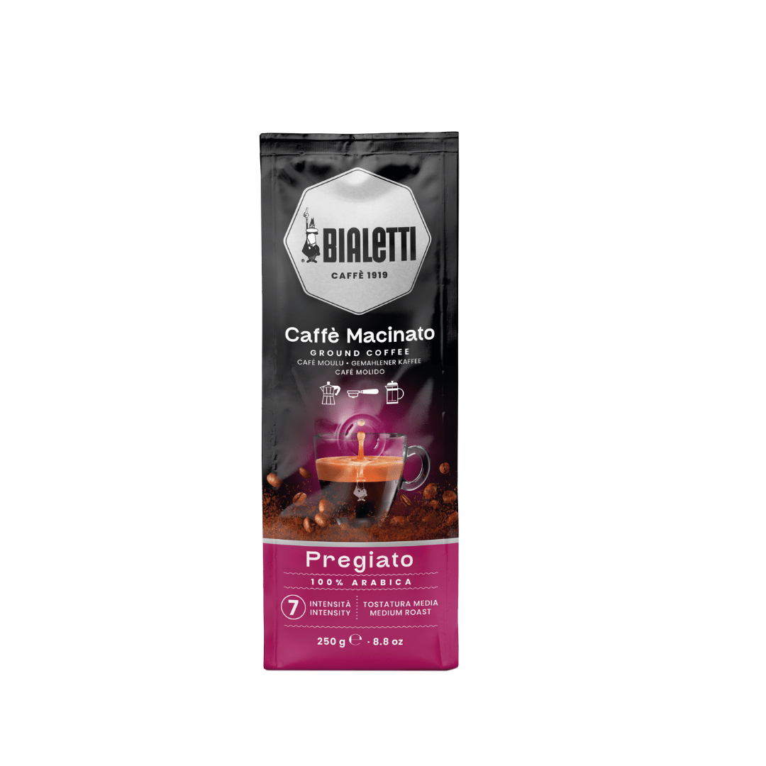 Ground Coffee Collection - Italian Roasted Beans