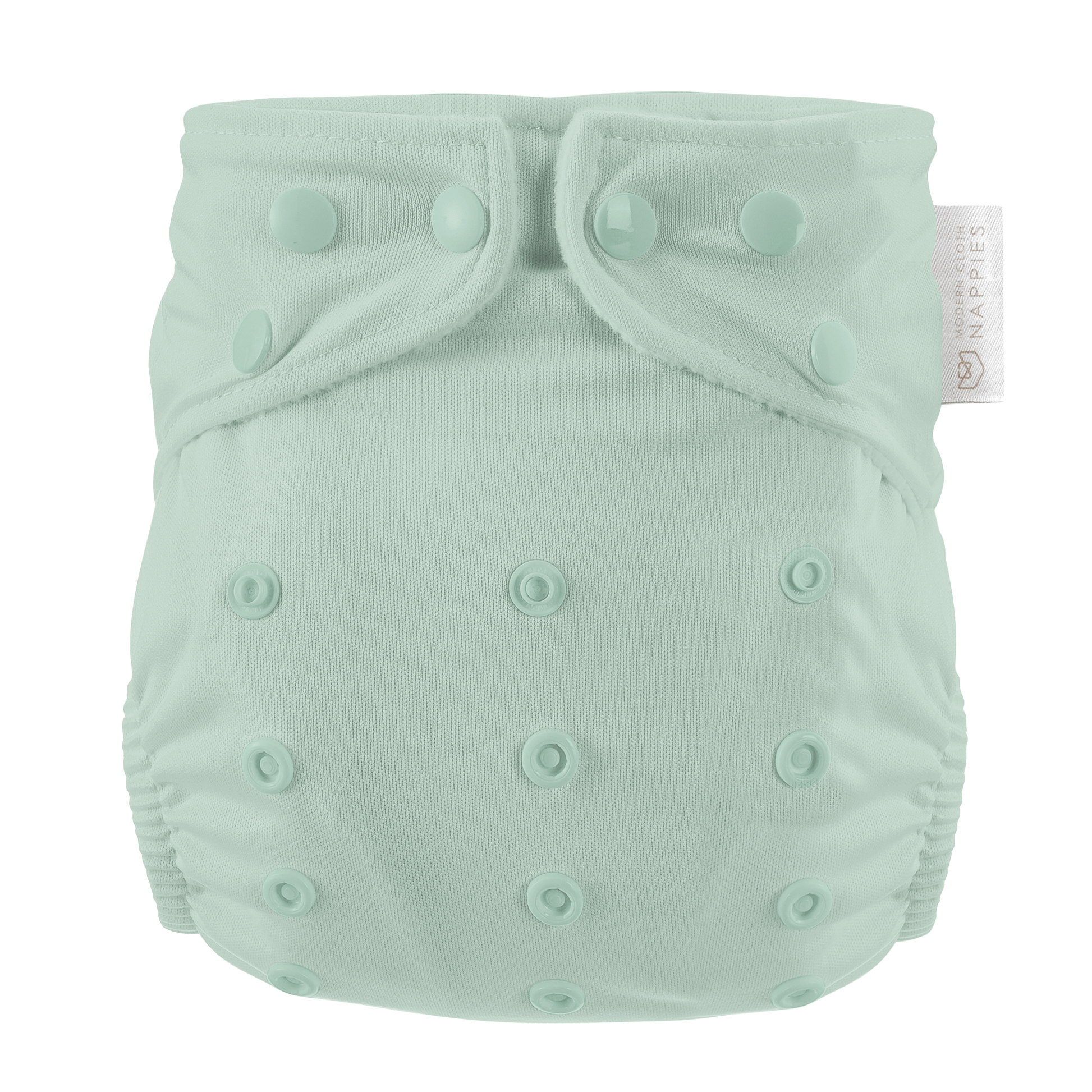 One Size Reusable Cloth Nappy in Dewkist