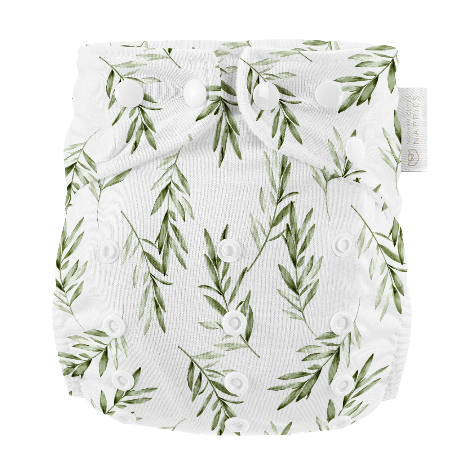 One Size Reusable Cloth Nappy Eden