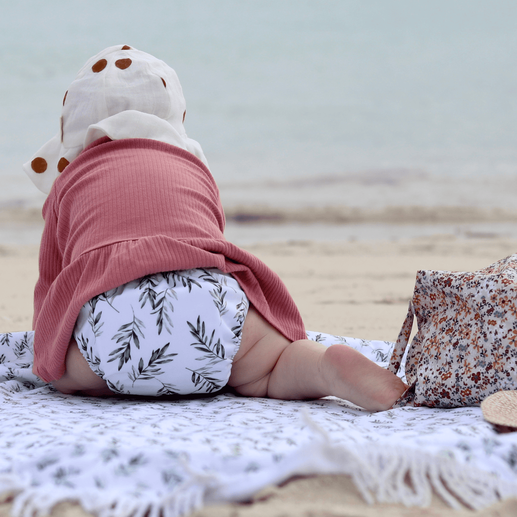 One Size Reusable Cloth Nappy Eden