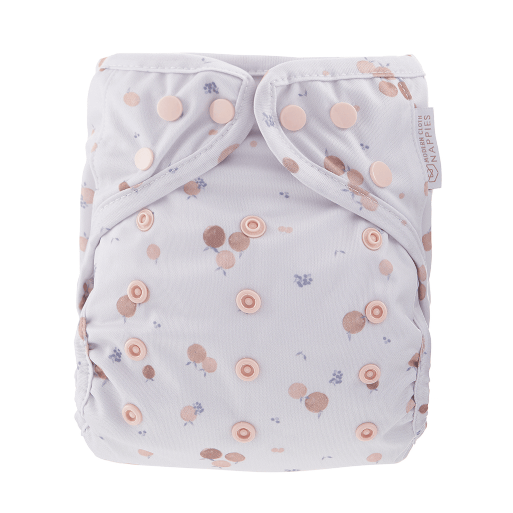 One Size Reusable Cloth Nappy Wrap