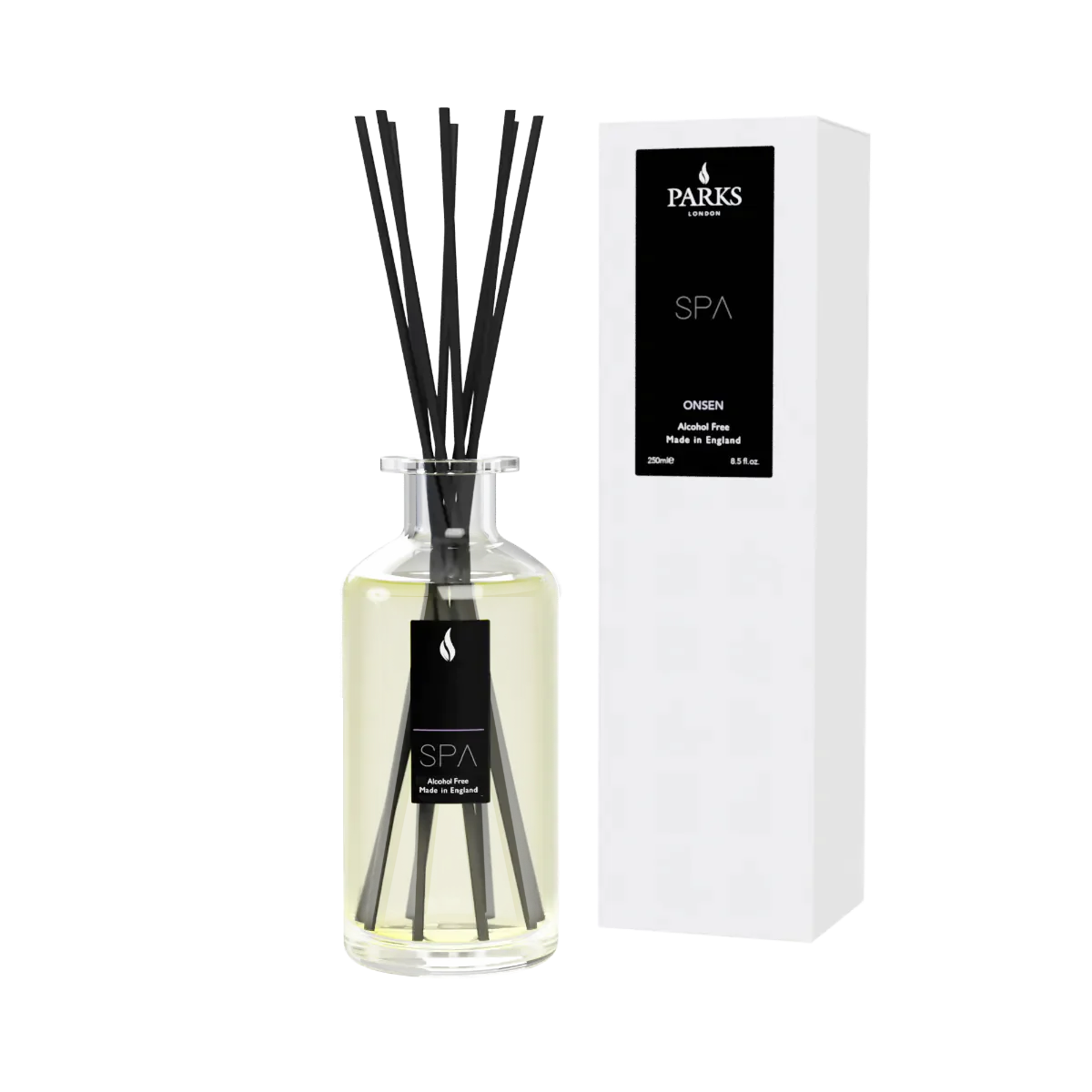 Onsen Diffuser 220ml Yuzu Room Fragrance
