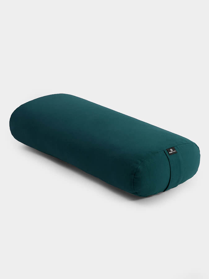Rectangular Lightweight Meditation Bolster Cushion