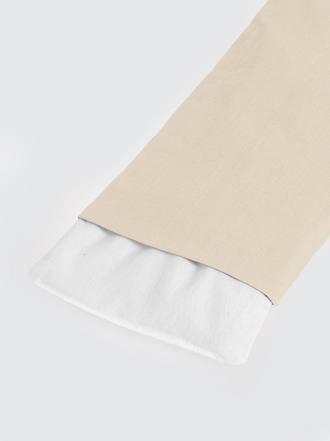 Organic Lavender Scented and Unscented Linseed Eye Pillows