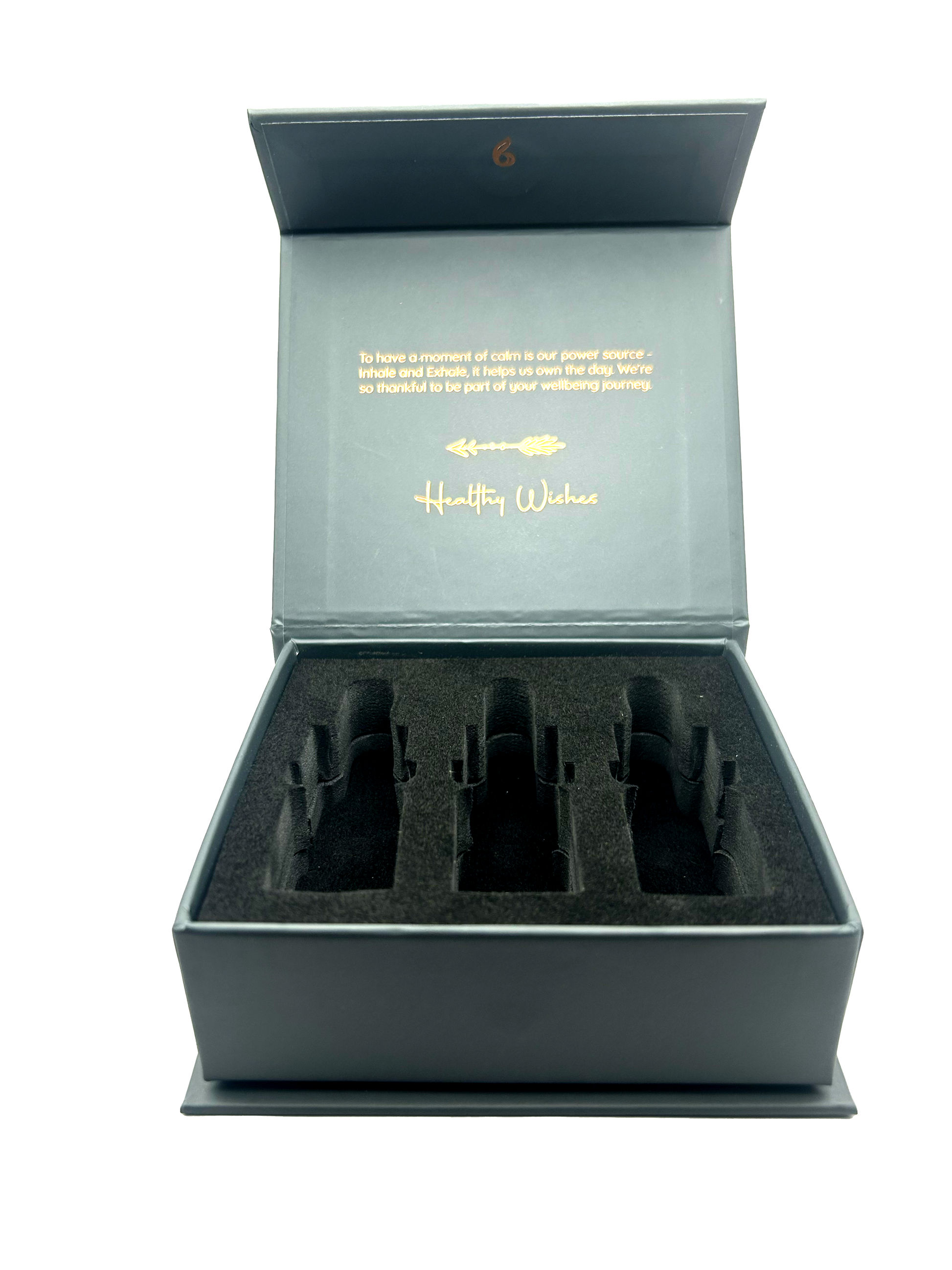 Create Your Own Essential Oil Trio