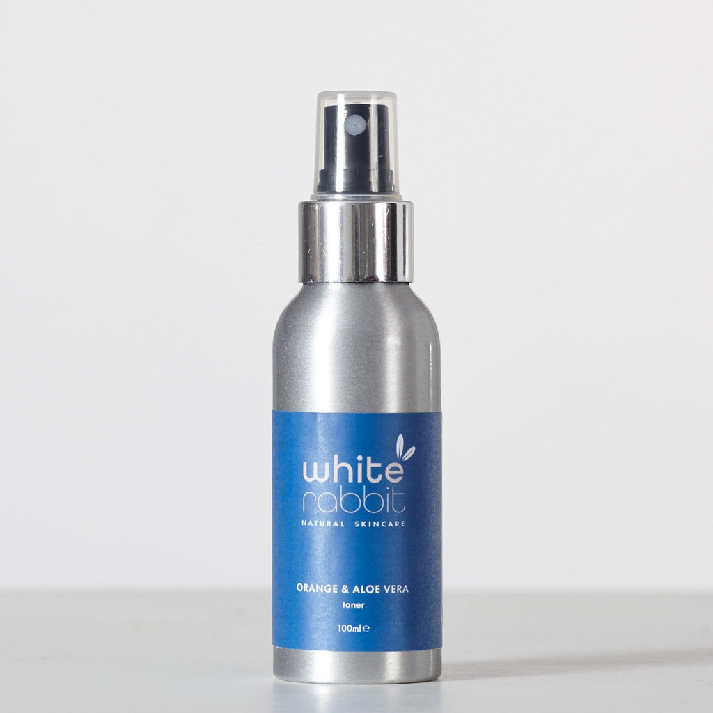 Orange Blossom and Aloe Vera Reviving Toner 100ml