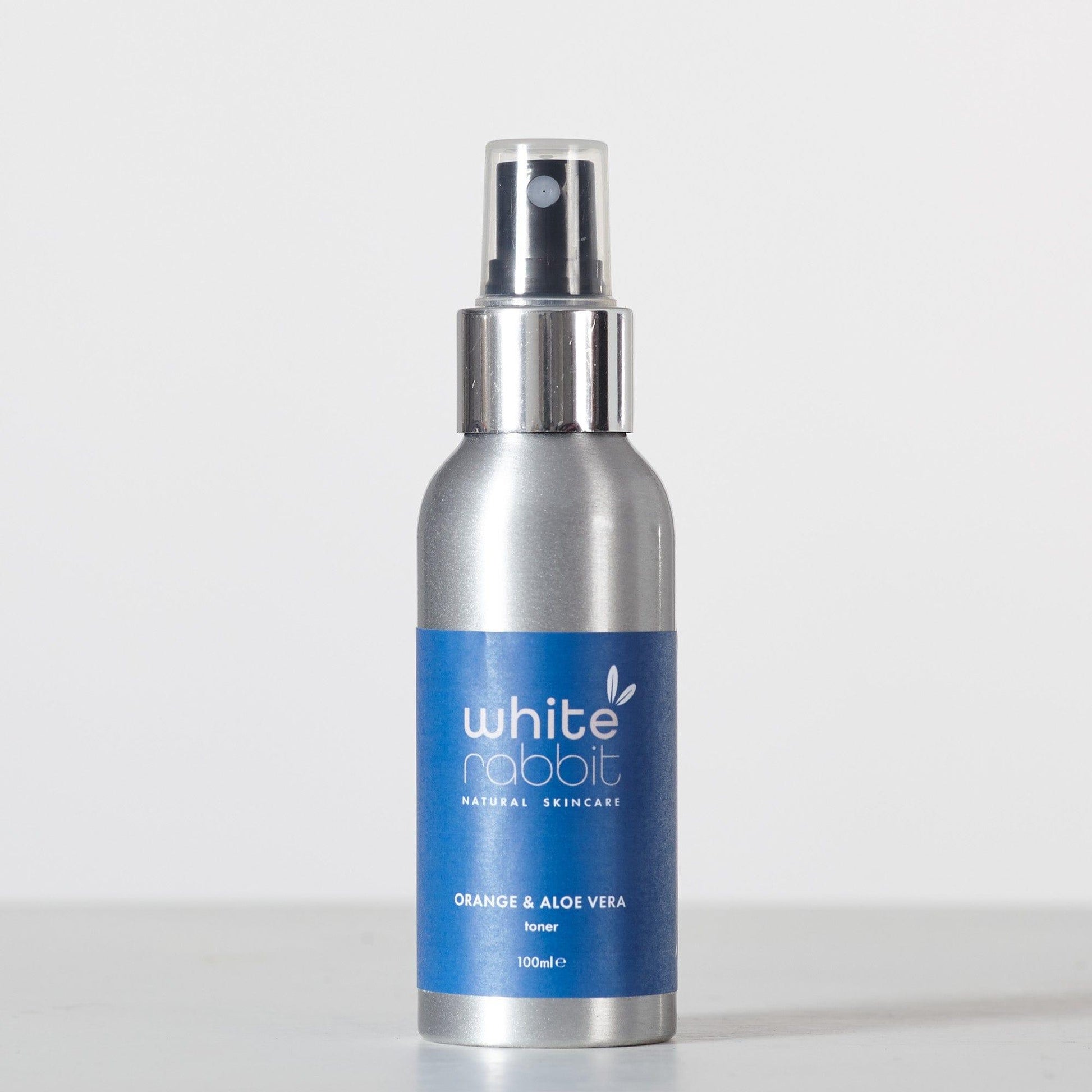 Orange Blossom and Aloe Vera Reviving Toner 100ml