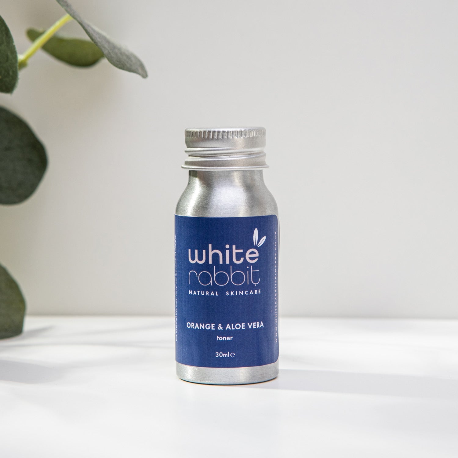 Orange Blossom and Aloe Vera Reviving Toner 30ml