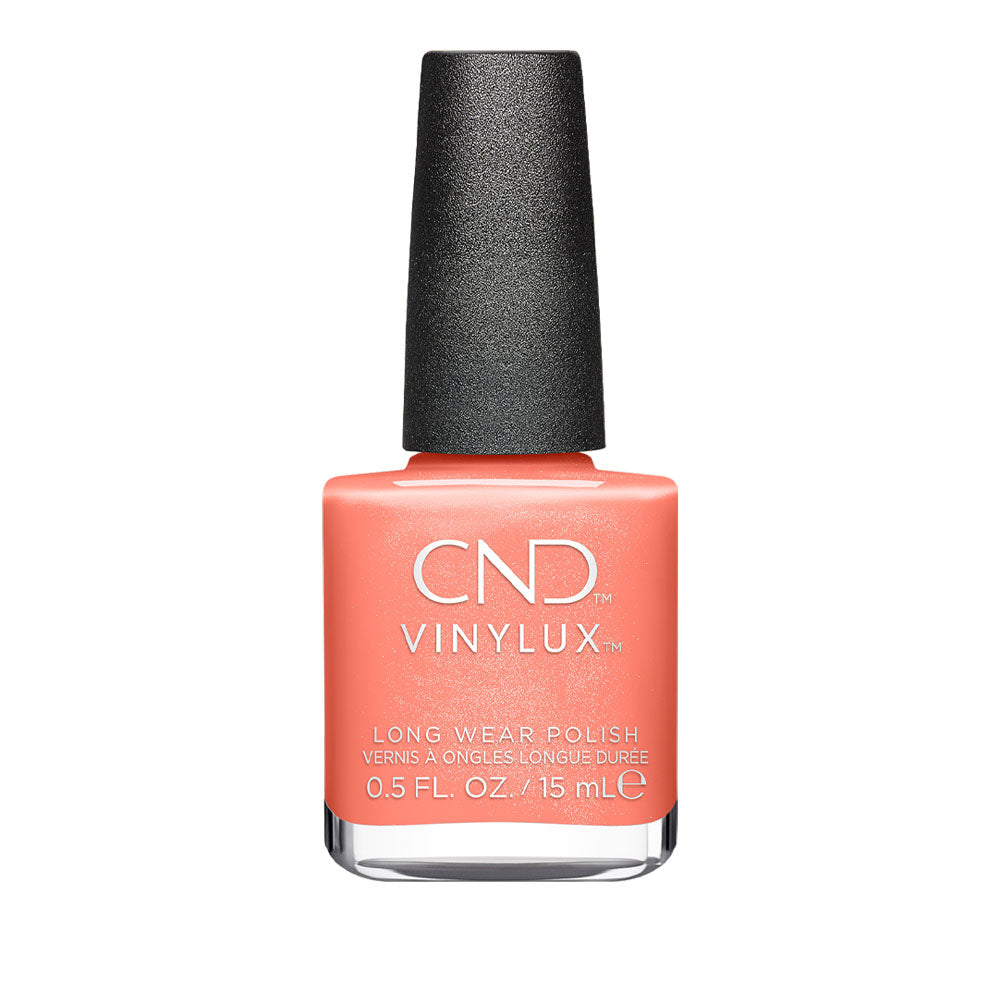 Apricot Vinylux Nail Polish 15ml