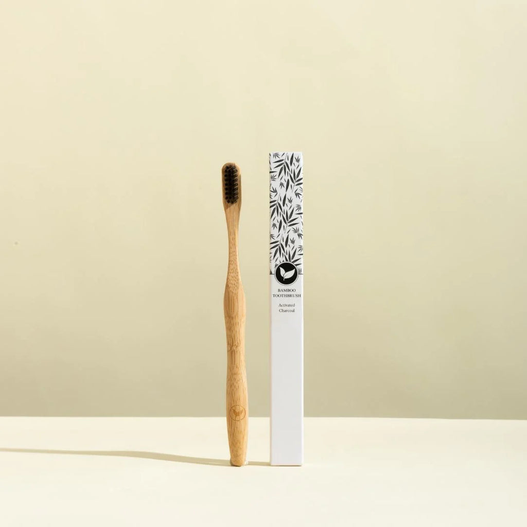 Organic Bamboo Toothbrush