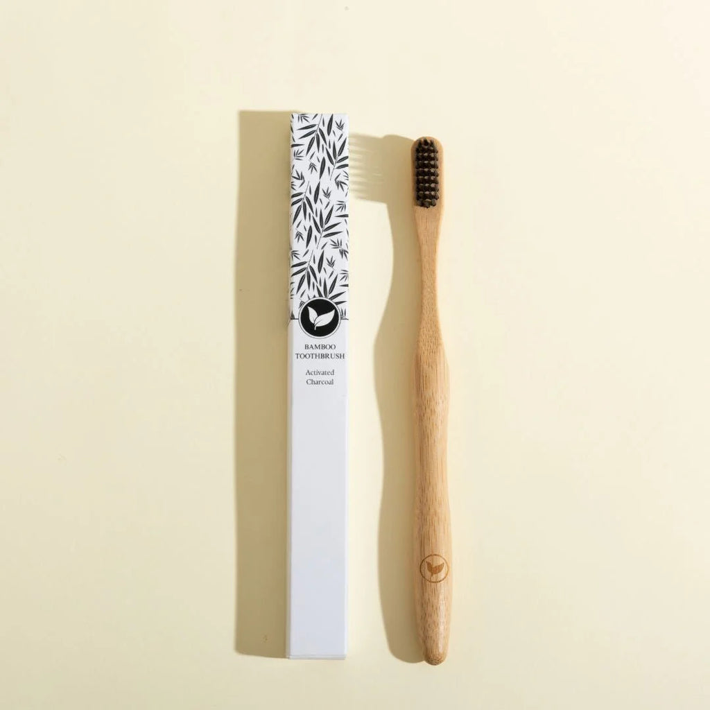 Organic Bamboo Toothbrush