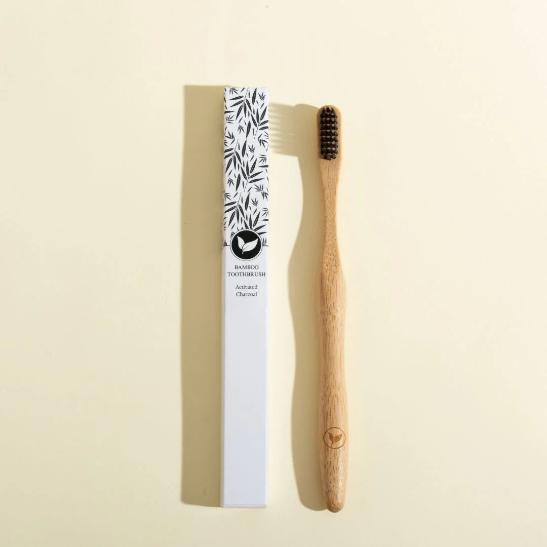 Organic Bamboo Toothbrush