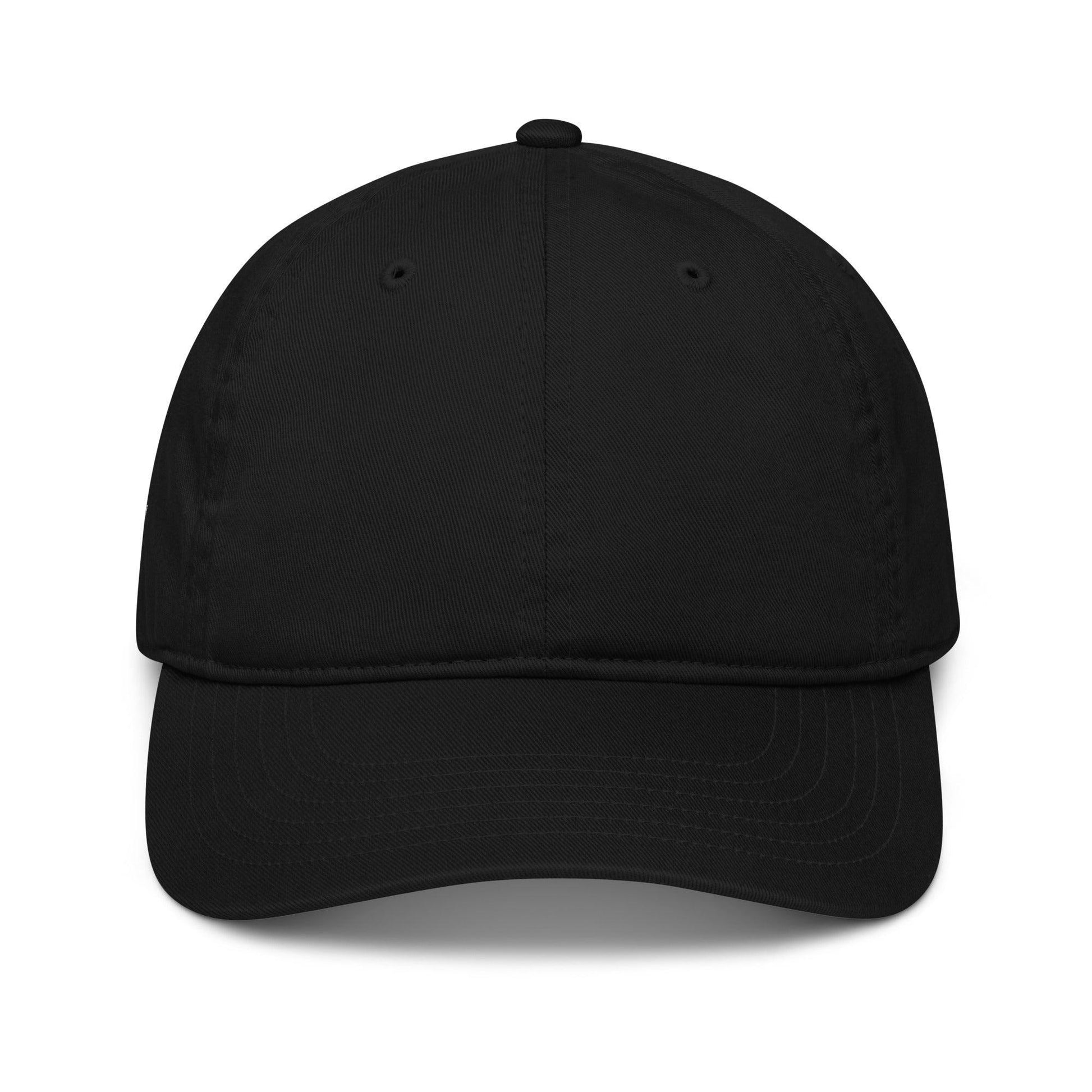Baseball Cap with Embroidered Diversity Design