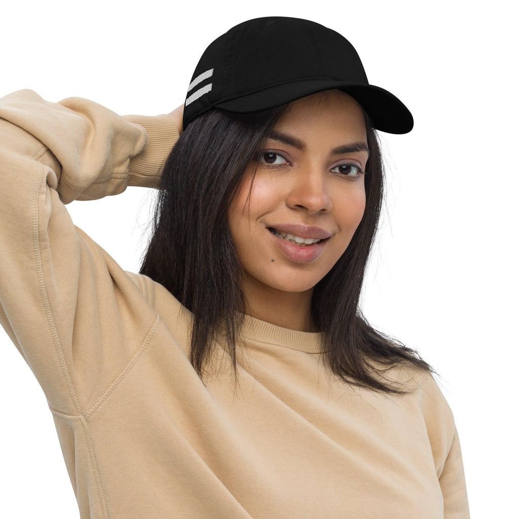 Equality Baseball Cap in Black