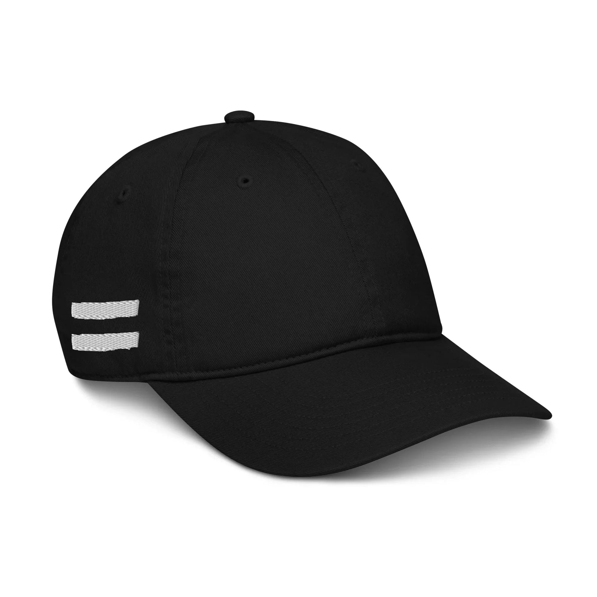 Equality Baseball Cap in Black