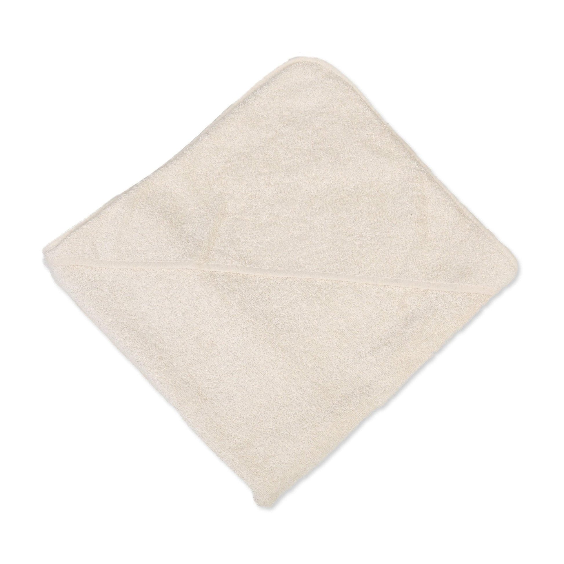 Organic Cotton Baby Hooded Towel