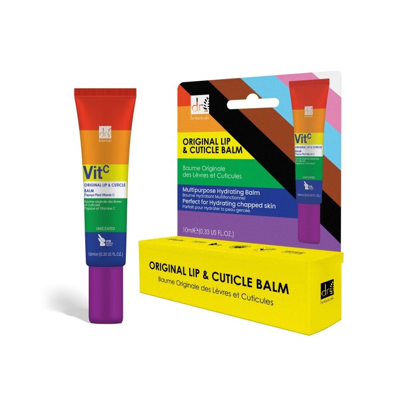 Original Lip and Cuticle Repair Balm with Vitamin C 10ml