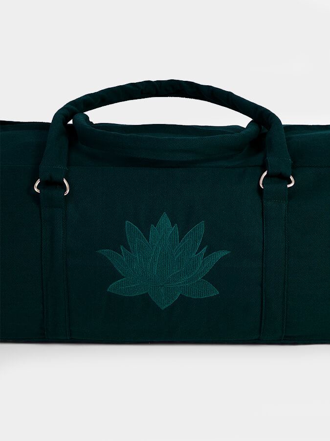 Organic Cotton Yoga Equipment Bag