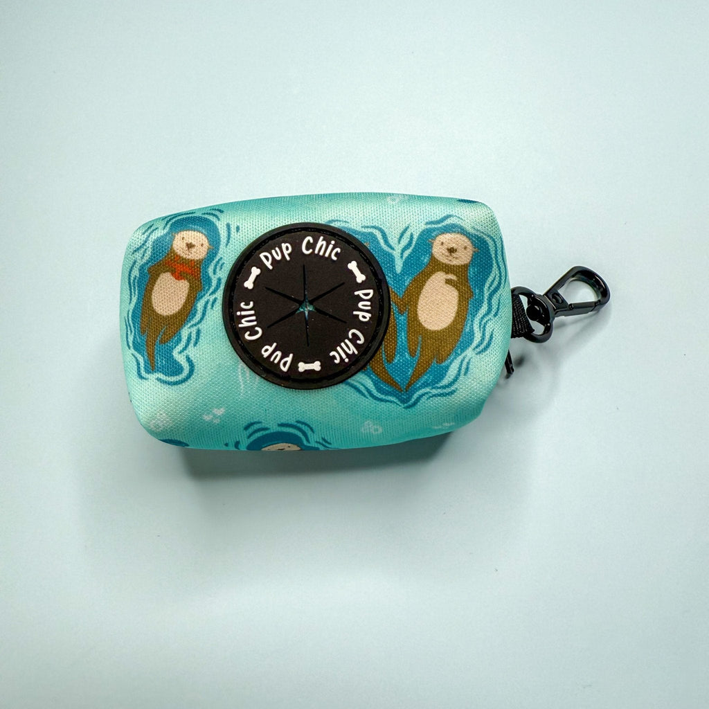 Otterly Lovely Poo Bag Holder