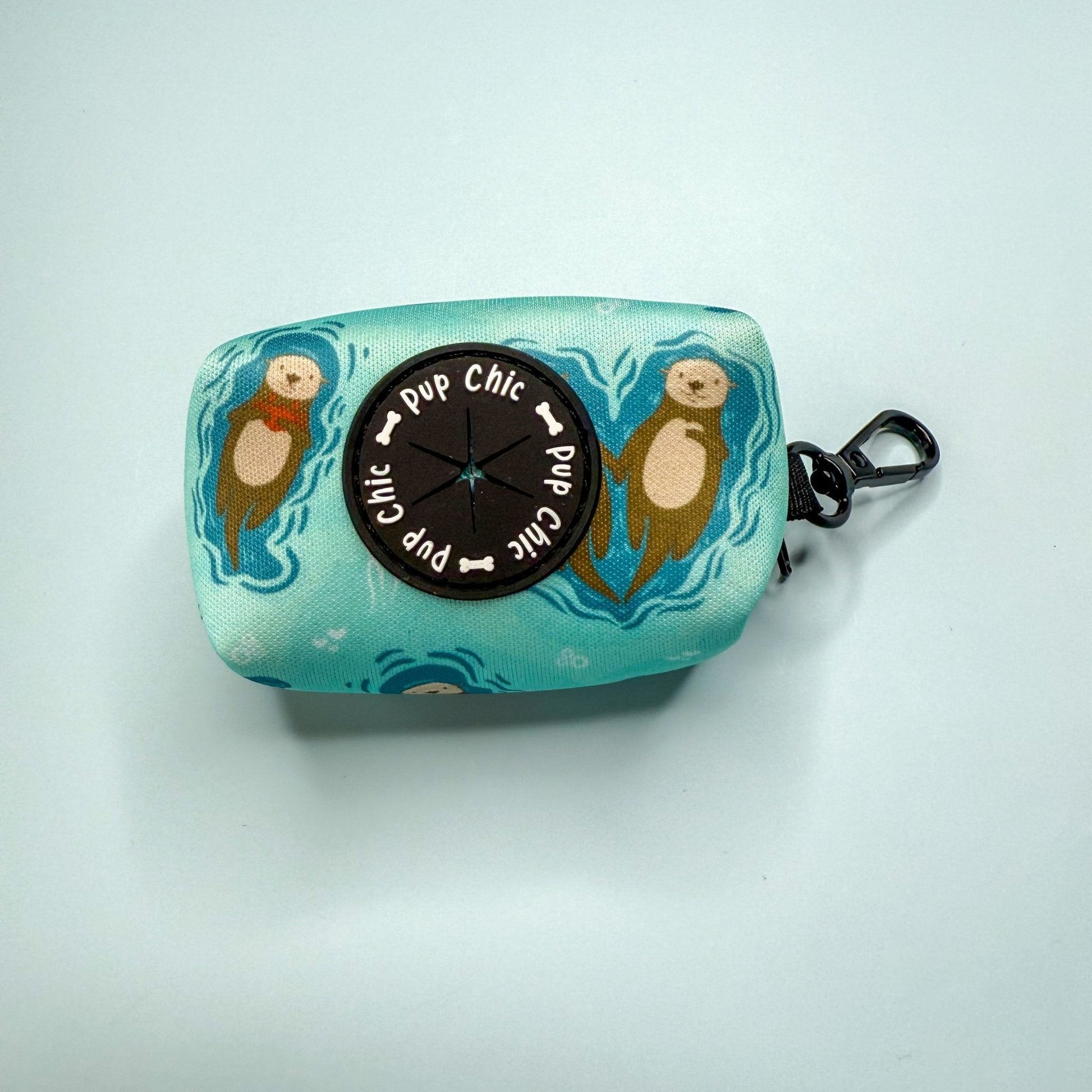 Otterly Lovely Poo Bag Holder