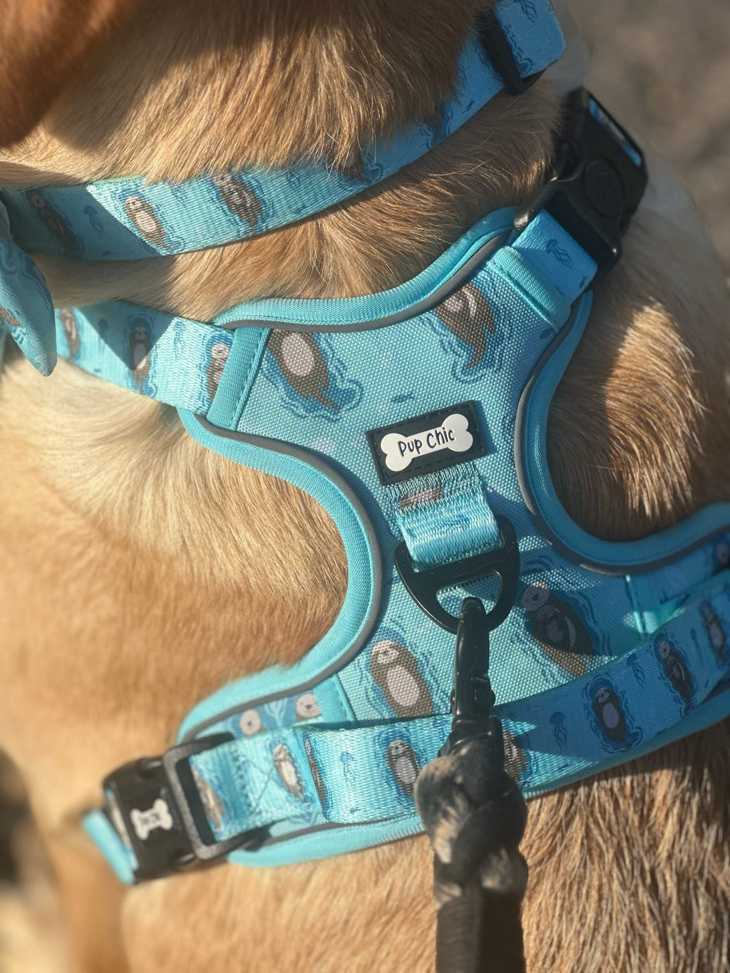 Otterly Lovely Tactical Dog Harness