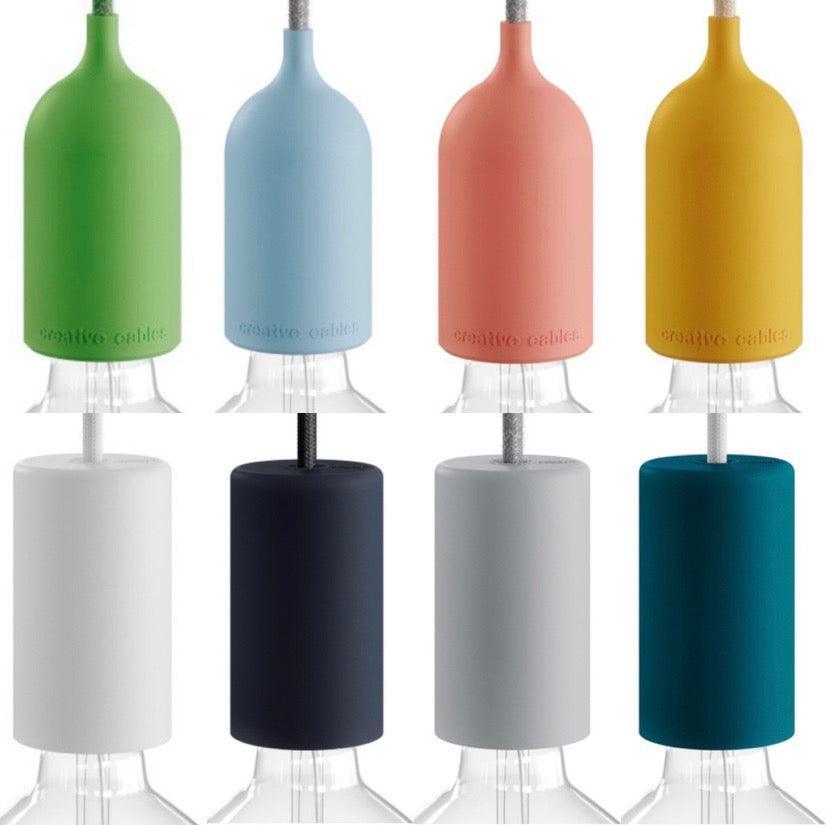 Bespoke Outdoor Tree Floor Lamp with Reclaimed Wood Base