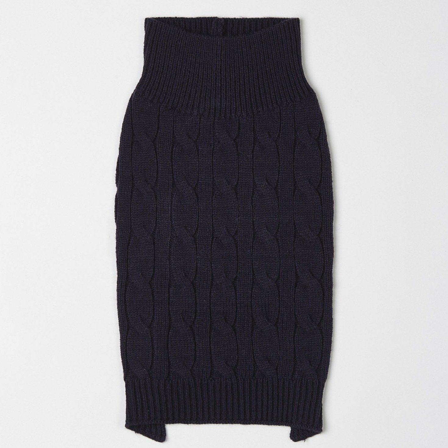 Classic Sleeveless Jumper in Soft Knitwear
