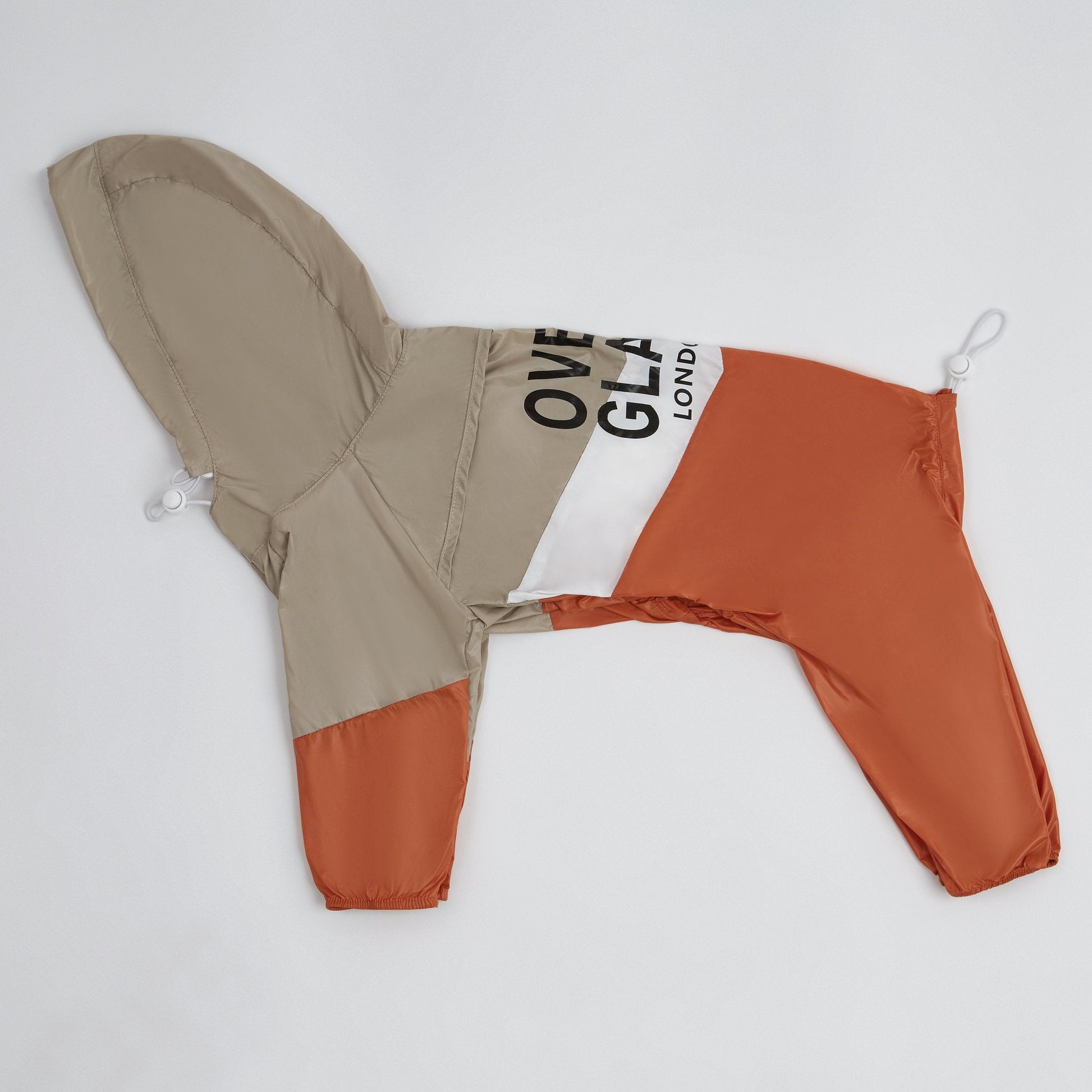 Contrast Thin Coat for Dogs