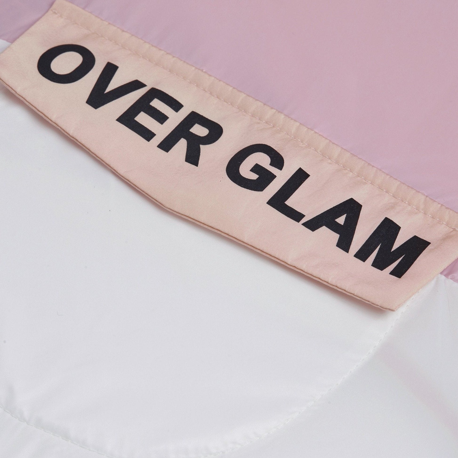 Contrast Thin Coat for Dogs