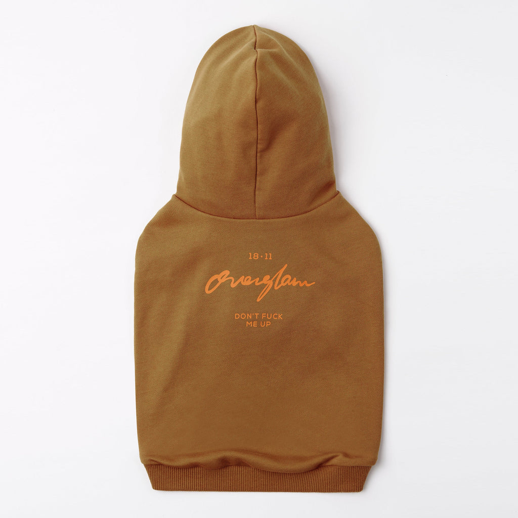 Don't Mess Me Up Sweatshirt