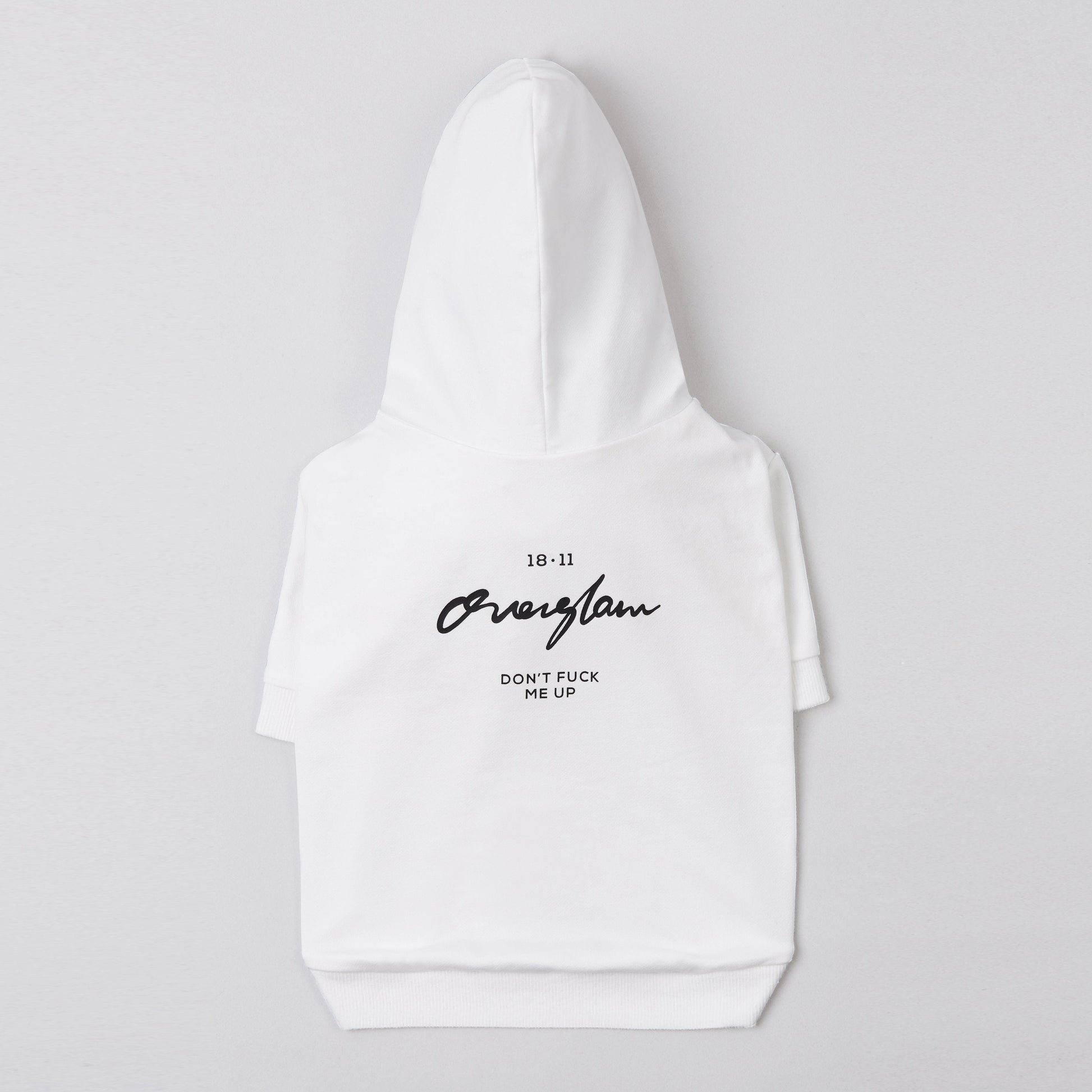 Don't Mess Me Up Sweatshirt