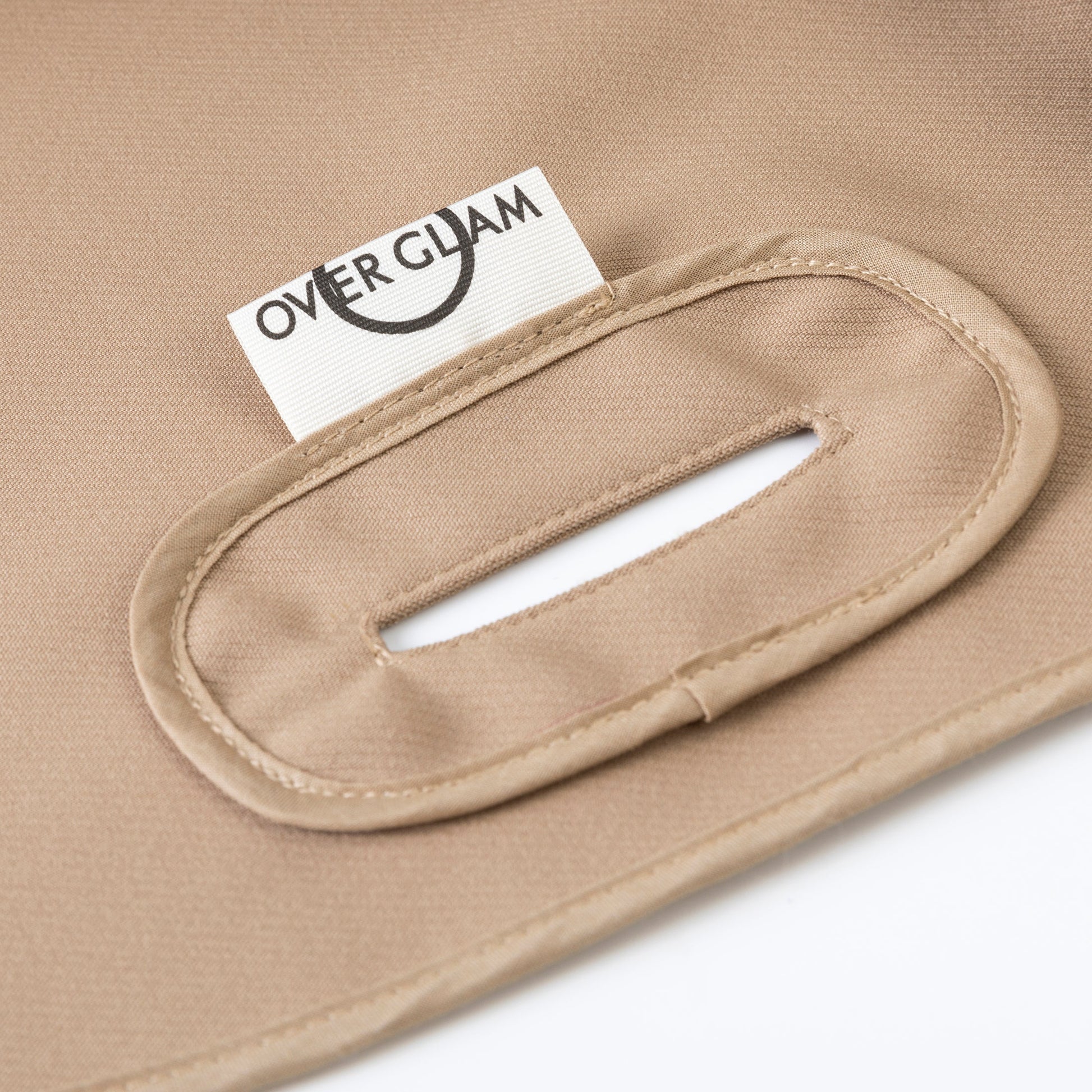 Adjustable Thin Coat in Khaki