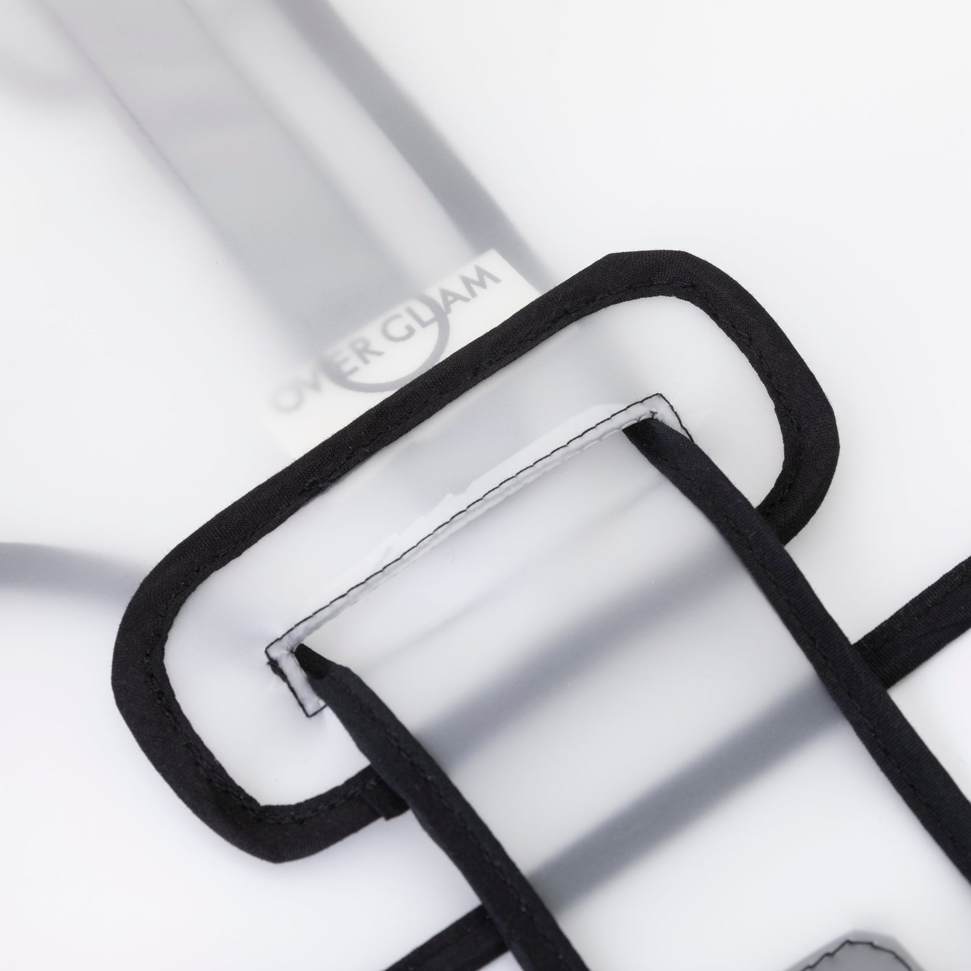 Adjustable Translucent Thin Coat